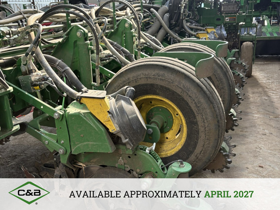 2019 John Deere 1775NT