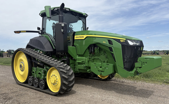 2024 John Deere 8RT 410