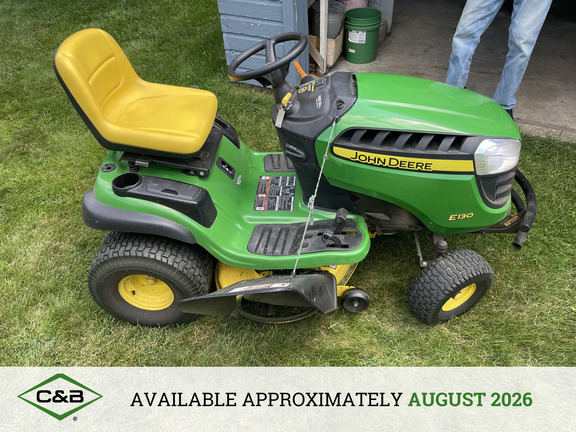 2020 John Deere 30"