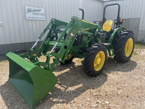 2024 John Deere 5075E
