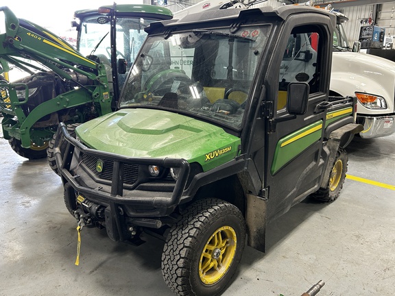 2019 John Deere XUV 835M