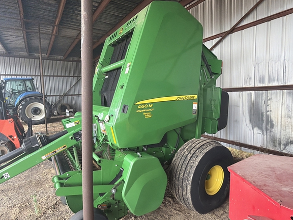 2019 John Deere 460M Precutter