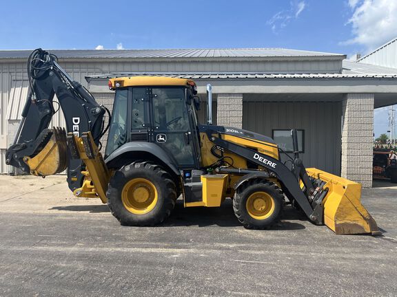 2022 John Deere 310SL HL