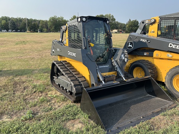 2026 John Deere 325 P