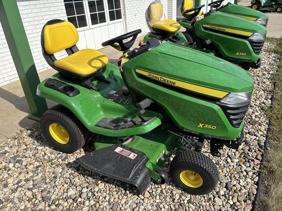 2026 John Deere X350