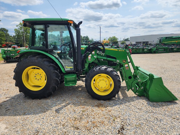 2024 John Deere 5075E