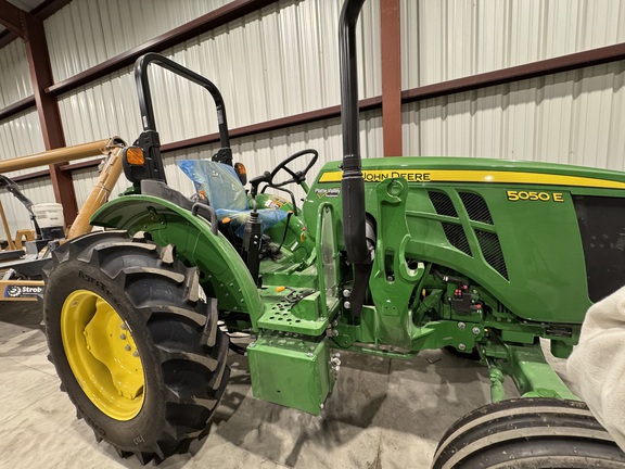 2025 John Deere 5050E