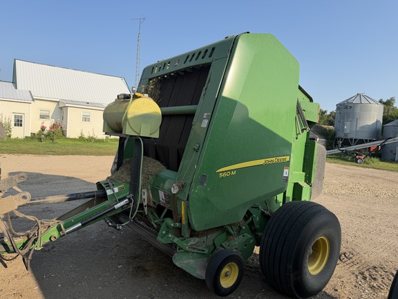 2018 John Deere 560M