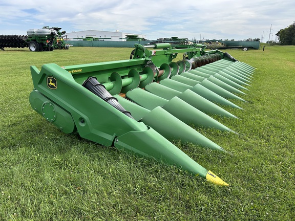 2022 John Deere C16F