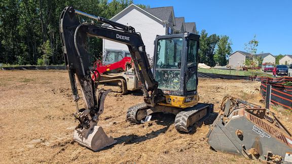 2023 John Deere 35G