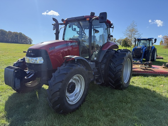 2014 Case IH Maxxum 140