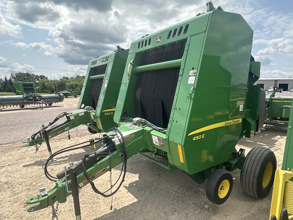 2019 John Deere 450E