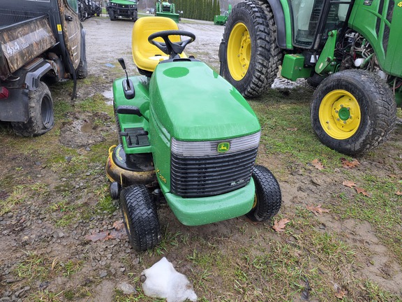 2002 John Deere LX266