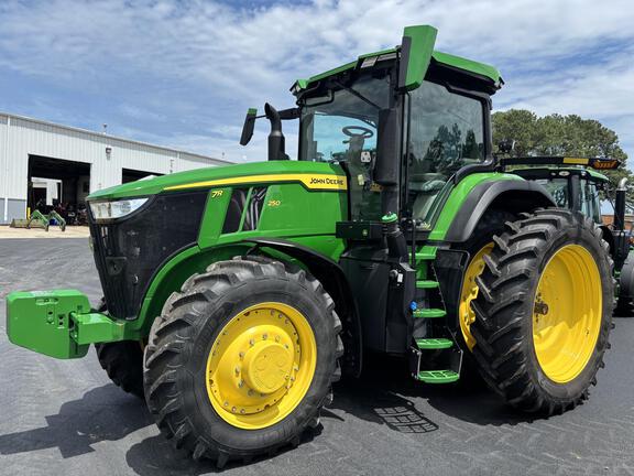 2025 John Deere 50
