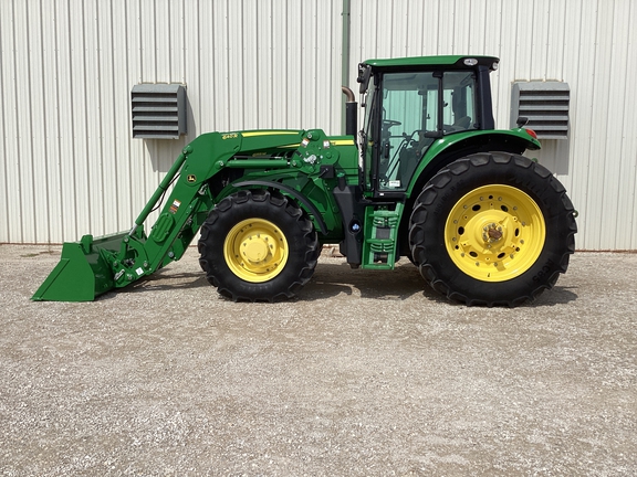 2024 John Deere 6155M
