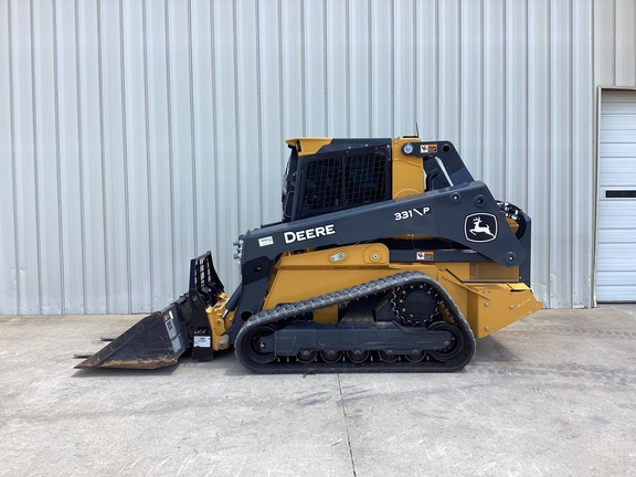 2025 John Deere 331 P