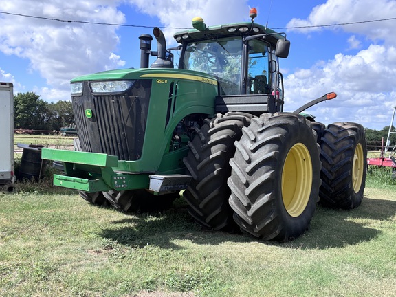 2014 John Deere 9510R
