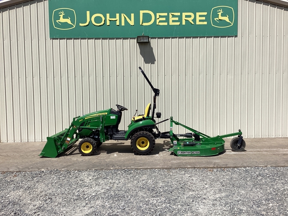 2024 John Deere 1023E
