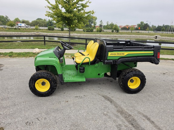2021 John Deere TX
