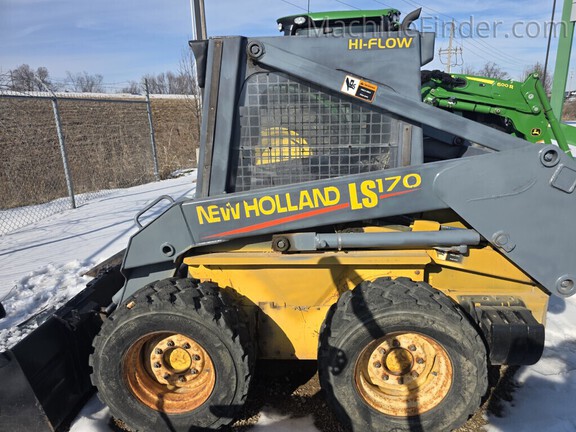 2000 New Holland LS170