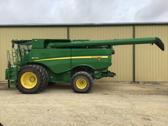 2023 John Deere S780