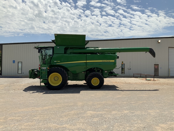2023 John Deere S780