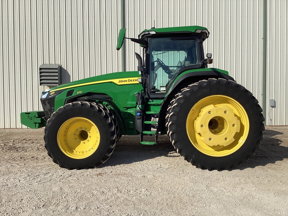 2024 John Deere 8R 370