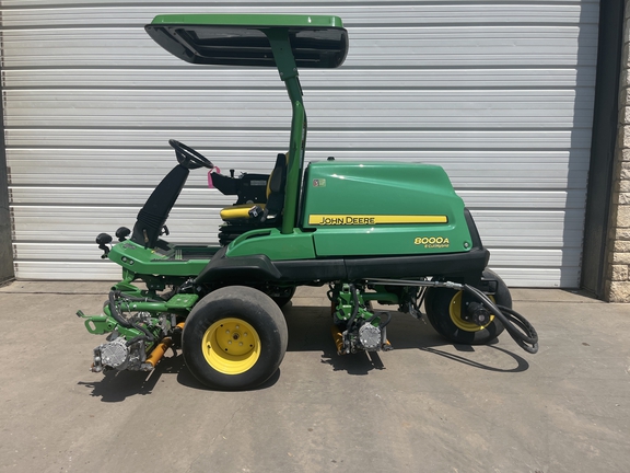 2020 John Deere 8000A