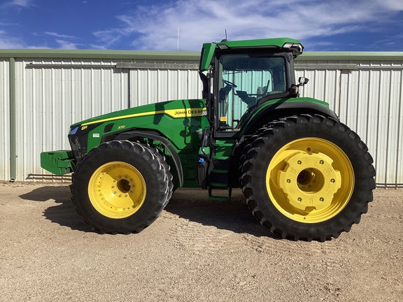2024 John Deere 8R 370