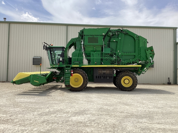 2018 John Deere CS690