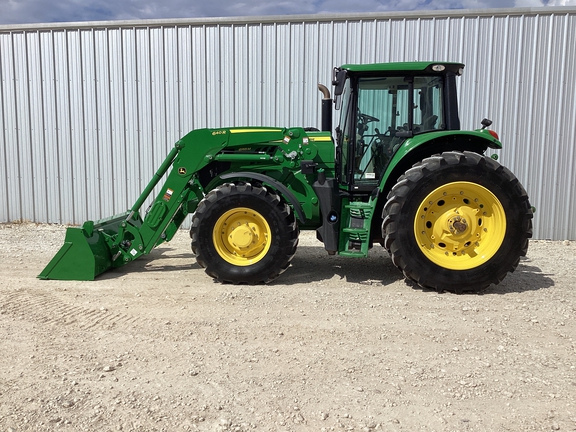 2024 John Deere 6155M