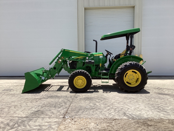 2024 John Deere 5075E