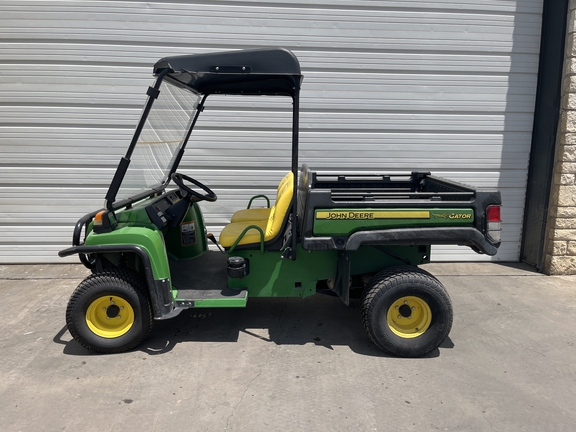 2015 John Deere TX TURF GATOR
