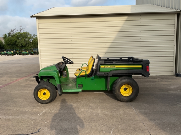 2020 John Deere ELECTRIC TE145