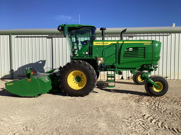 2023 John Deere W260R