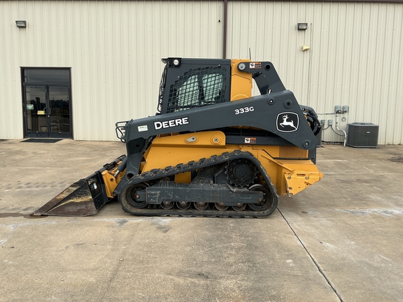 2023 John Deere 333G