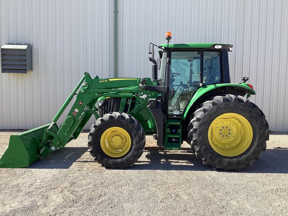2024 John Deere 6110M