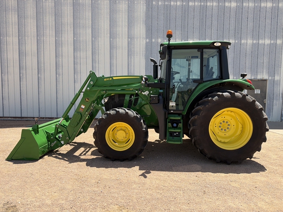 2024 John Deere 6110M