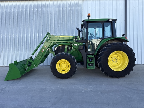 2024 John Deere 6110M
