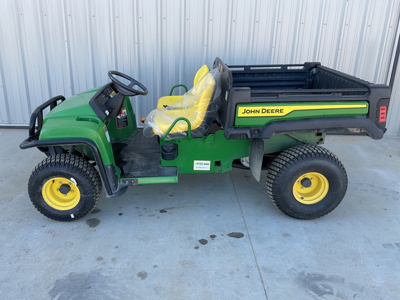 2021 John Deere Tx Turf