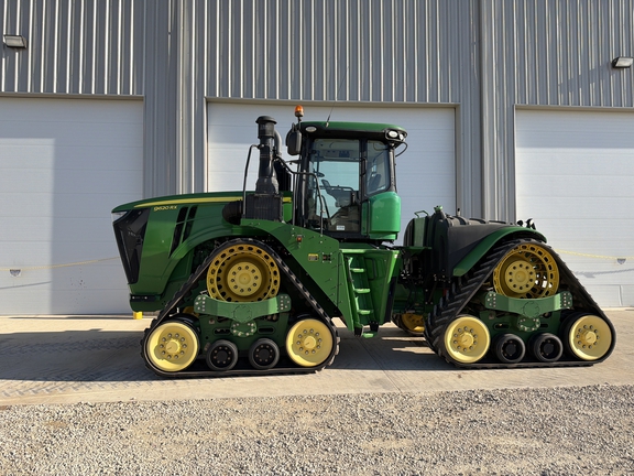2016 John Deere 9620RX