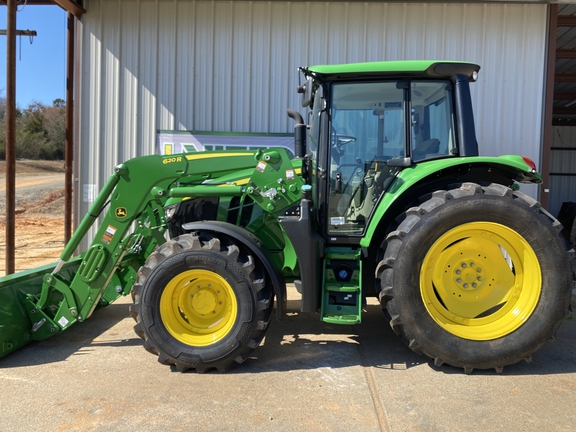 2024 John Deere 6110M