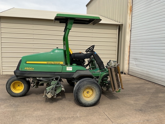 2021 John Deere 500