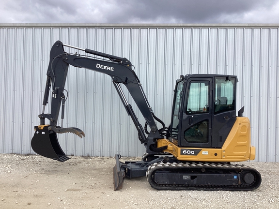 2023 John Deere 60G