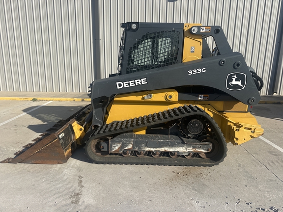 2021 John Deere 333G