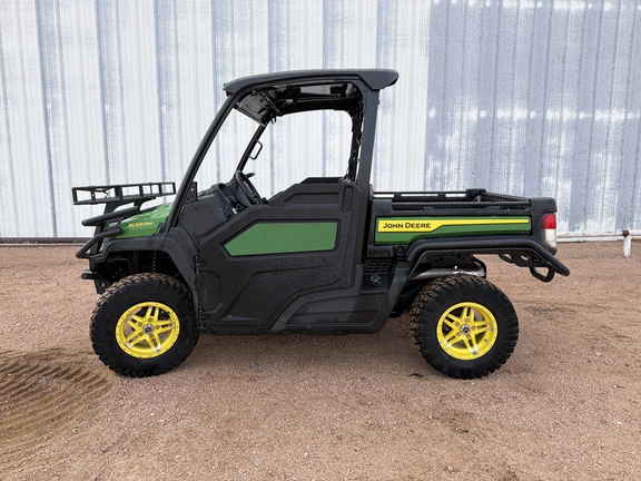 2024 John Deere XUV 835M
