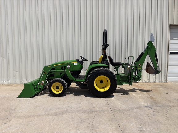 2022 John Deere 3032E