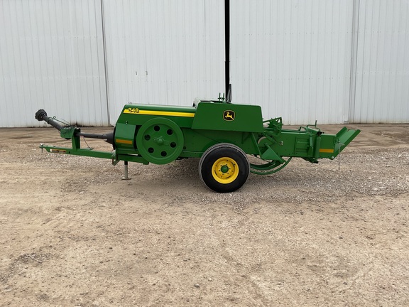 2023 John Deere 348