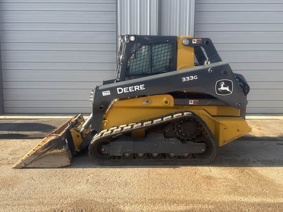 2023 John Deere 333G