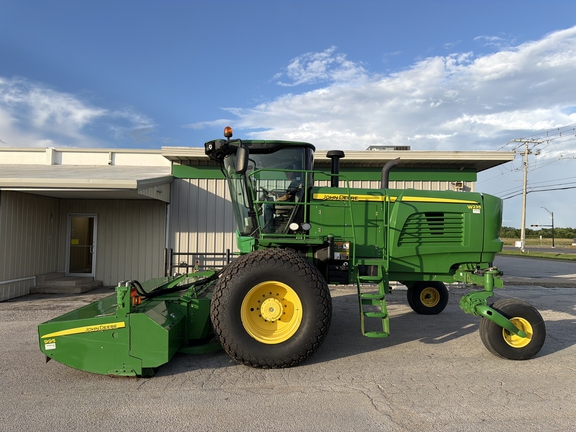 2014 John Deere W235